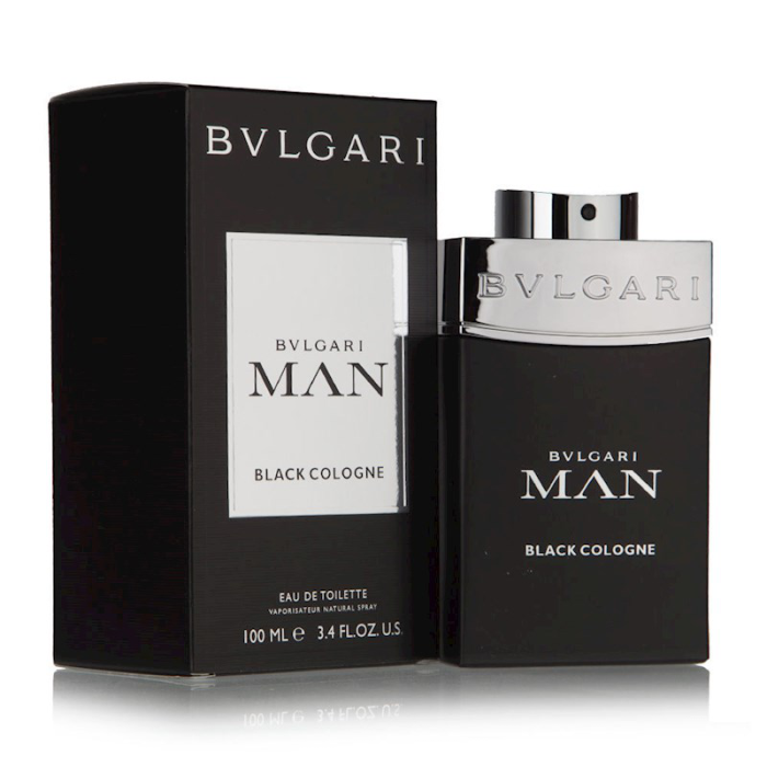 Bvlgari Man Black Cologne Edt M 100 mL 1