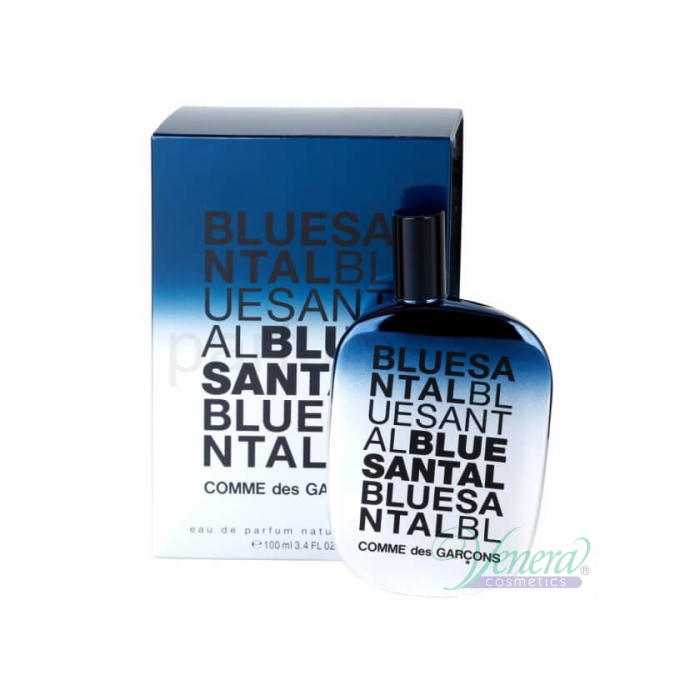 Comme Des Garçons Blue Santal Eau de Parfum para Mujer 100 mL