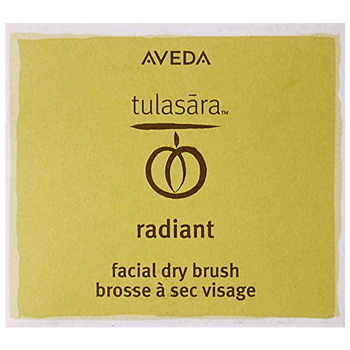 Aveda Tulasara Facial Dry Brush Cepillo Facial Seco