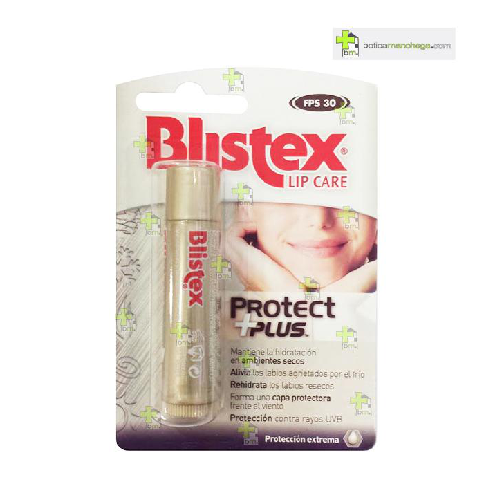 Blistex Protector Plus Fps30 4.25 gr 3 Blistex Protector Plus Fps30 4.25 gr 3