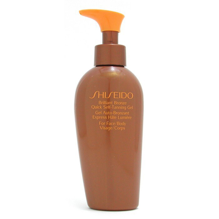 Shiseido Gsc Brilli.Br.Quick Self-Tanni.Gel 50 mL 1
