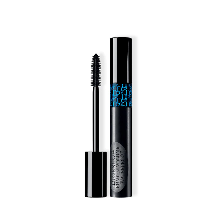 Christian Dior Diorshow Mascara de Pestañas Pump'N Volume Waterproof - Tono Negro