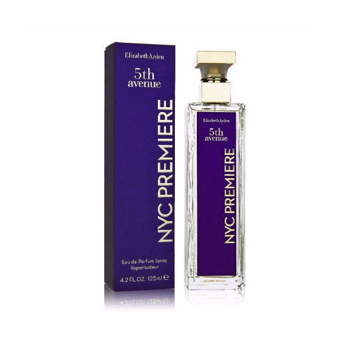 Ea 5Th Avenue Nyc Premiere 125 mL Edp Spray Ea 5Th Avenue Nyc Premiere 125 mL Edp Spray