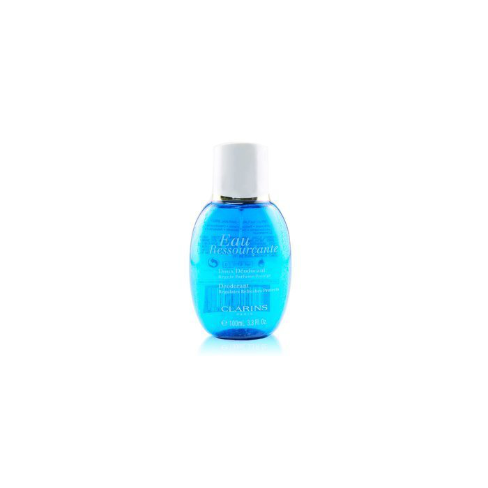 Clarins Eau Ressourcante Deodorant Regulates Refreshes Protects 100 mL 1