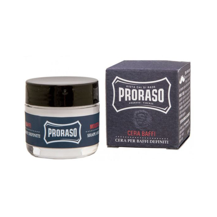 Proraso Moustache Wax 15 mL 2