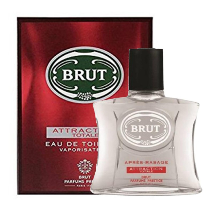 Brut Attraction Totale Edt M 100 mL 1