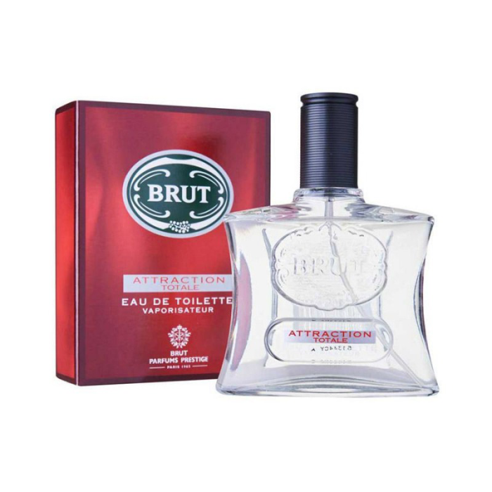 Brut Attraction Totale Edt M 100 mL 2