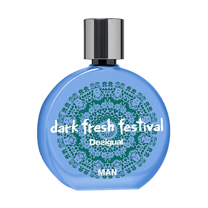Desigual Dark Fresh Festival Edt Vapo 100 mL 2