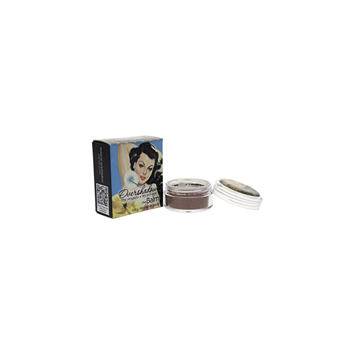Thebalm Overshadow All-Mineral Eyeshadow If You'Re Rich, I'M Single Mauve-Pewter 0.57 gr 2 Thebalm Overshadow All-Mineral Eyeshadow If You'Re Rich, I'M Single Mauve-Pewter 0.57 gr 2
