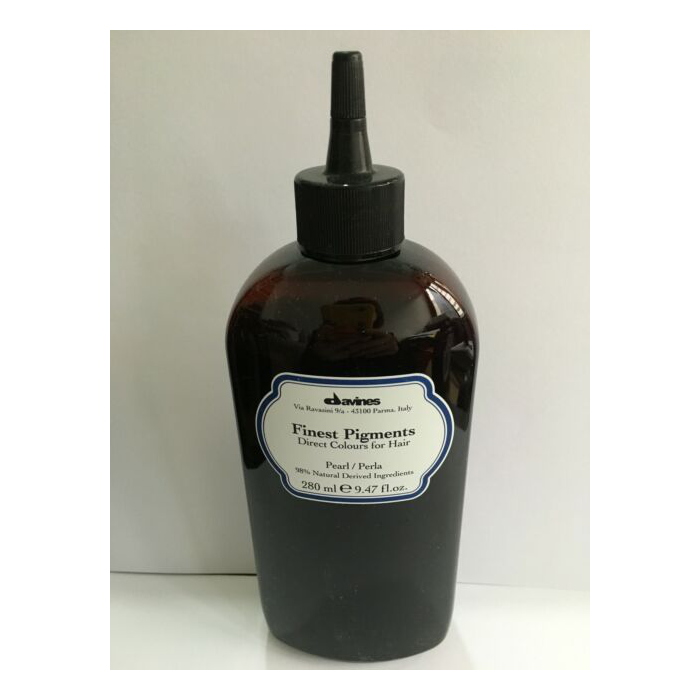 Davines T Finest Pigments Ash Aclarador Tono Ceniza 280 ml