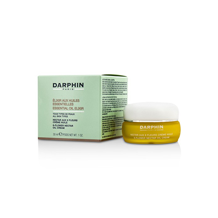 Darphin 8 Flower Nectar Oil Cream 30 mL Jar 1