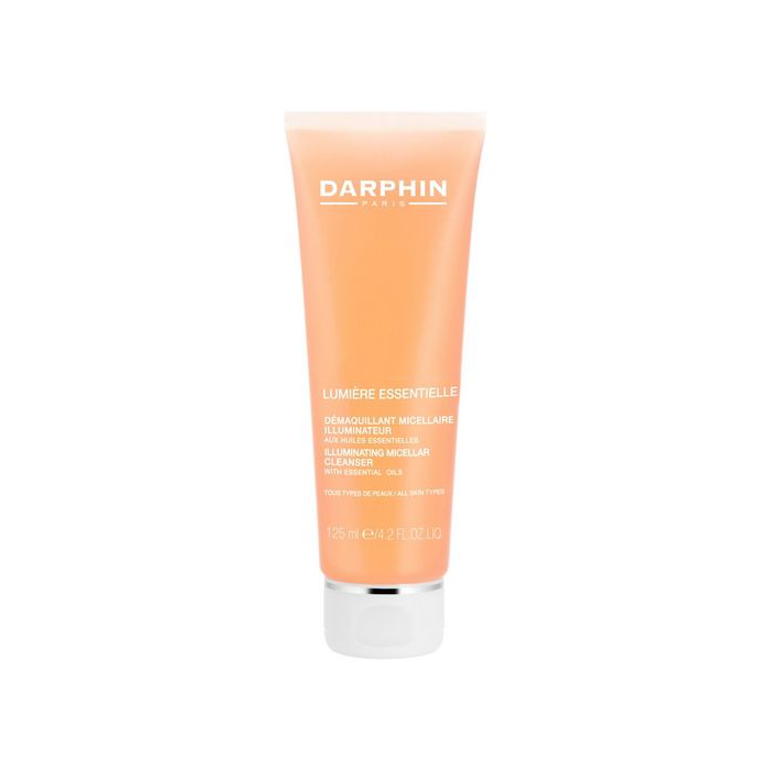 Darphin Illuminating Micellar Cleanser 125 mL Tube 2