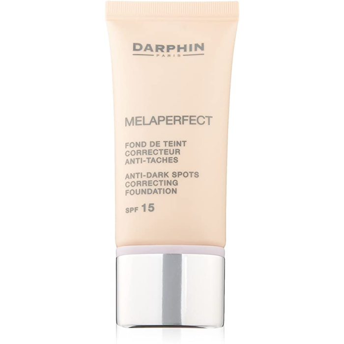 Darphin Melaperfect Anti-Dark Spots Correcting Foundation Shade 1 30 mL Tube 0 Darphin Melaperfect Anti-Dark Spots Correcting Foundation Shade 1 30 mL Tube 0