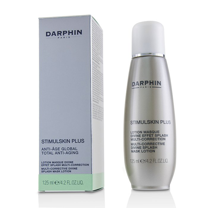 Darphin Stimulskin Plus Divine Splash-Mask Loción en Botella 125 mL