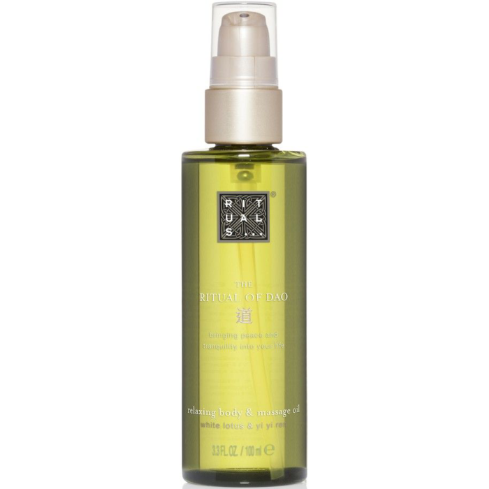 Rituals Dao Masage Oil 100 mL Rituals Dao Masage Oil 100 mL