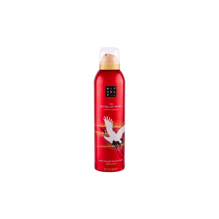 Rituals Tsuru Foamg Sg 200 mL 1 Rituals Tsuru Foamg Sg 200 mL 1