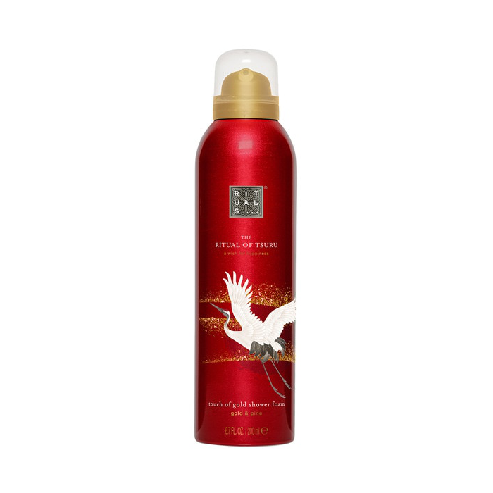 Rituals Tsuru Foamg Sg 200 mL 2 Rituals Tsuru Foamg Sg 200 mL 2