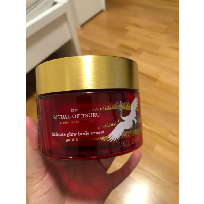 Rituals Tsuru Body Cream 220 mL
