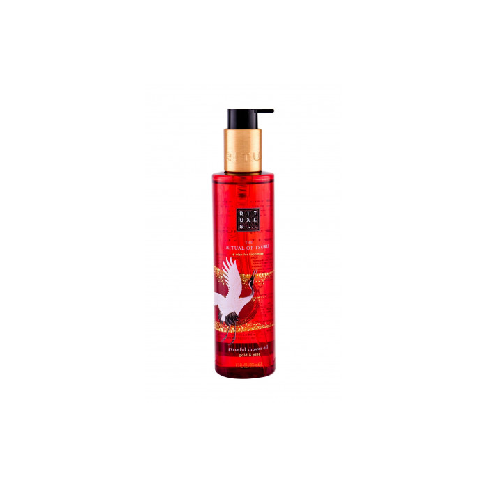 Rituals Tsuru Shower Oil 200 mL 2 Rituals Tsuru Shower Oil 200 mL 2