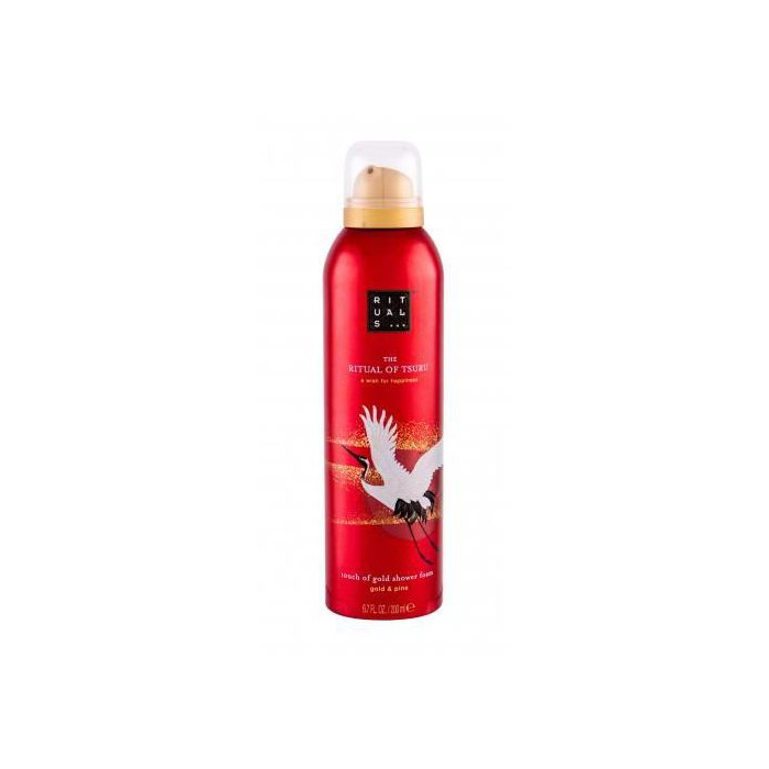 Rituals Tsuru Shower Oil 200 mL Rituals Tsuru Shower Oil 200 mL