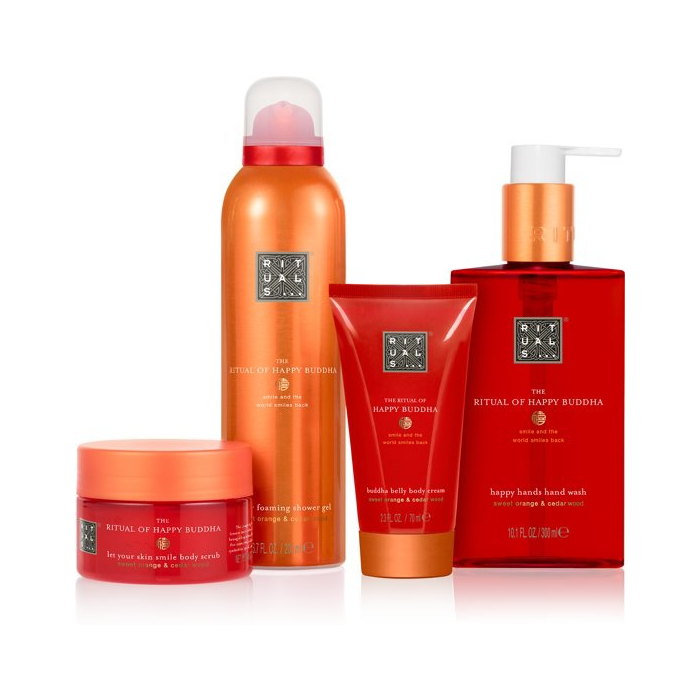Rituals Set Happy Buddha Energising 19 1 Rituals Set Happy Buddha Energising 19 1