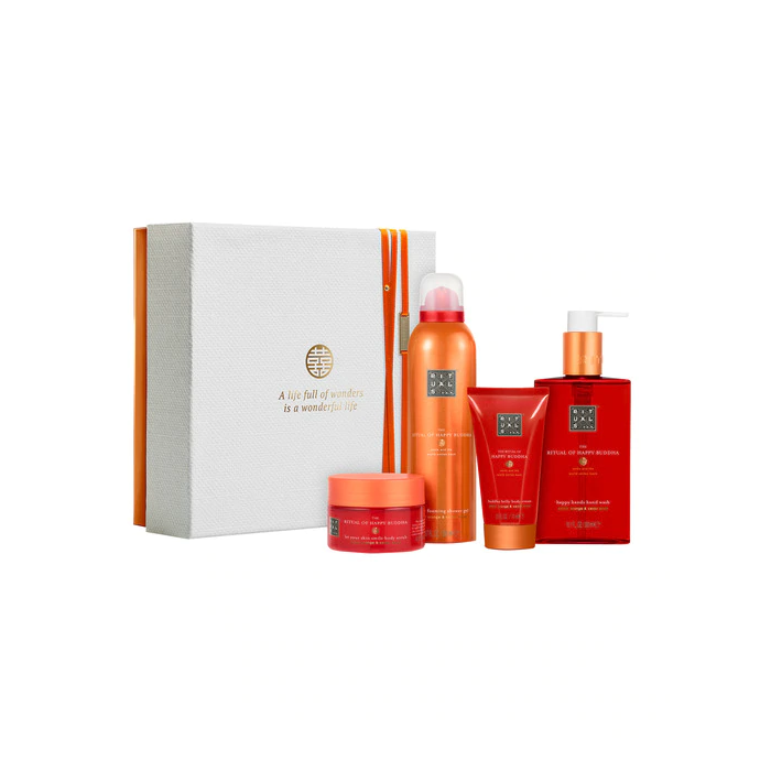 Rituals Set Happy Buddha Energising 19 2 Rituals Set Happy Buddha Energising 19 2
