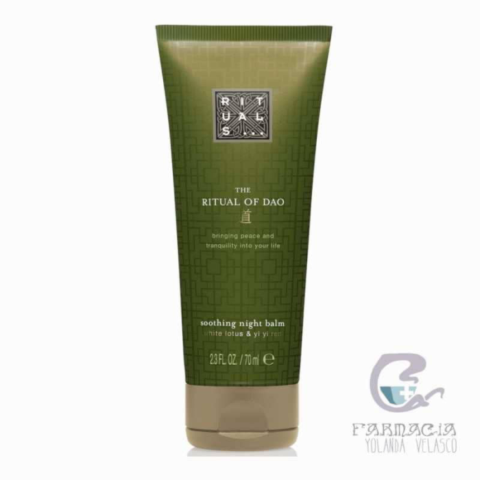 Rituals Night Balm Ritual of Dao 70 mL Rituals Night Balm Ritual of Dao 70 mL