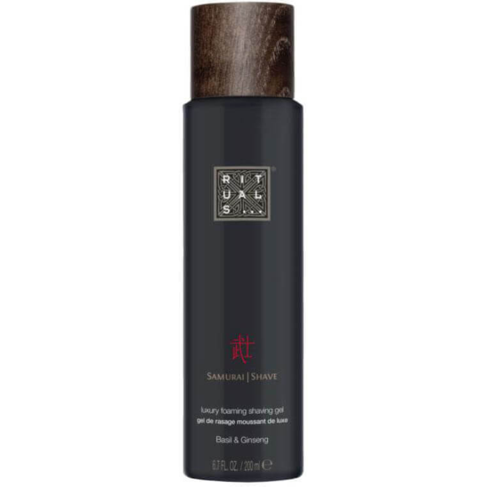 Rituals Samur.Lux. Shav.Gel 200 mL 2 Rituals Samur.Lux. Shav.Gel 200 mL 2