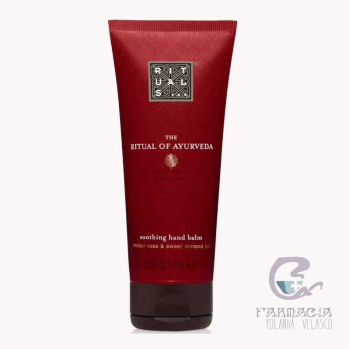 Rituals Ayurveda Hand Balm 70 mL 1 Rituals Ayurveda Hand Balm 70 mL 1