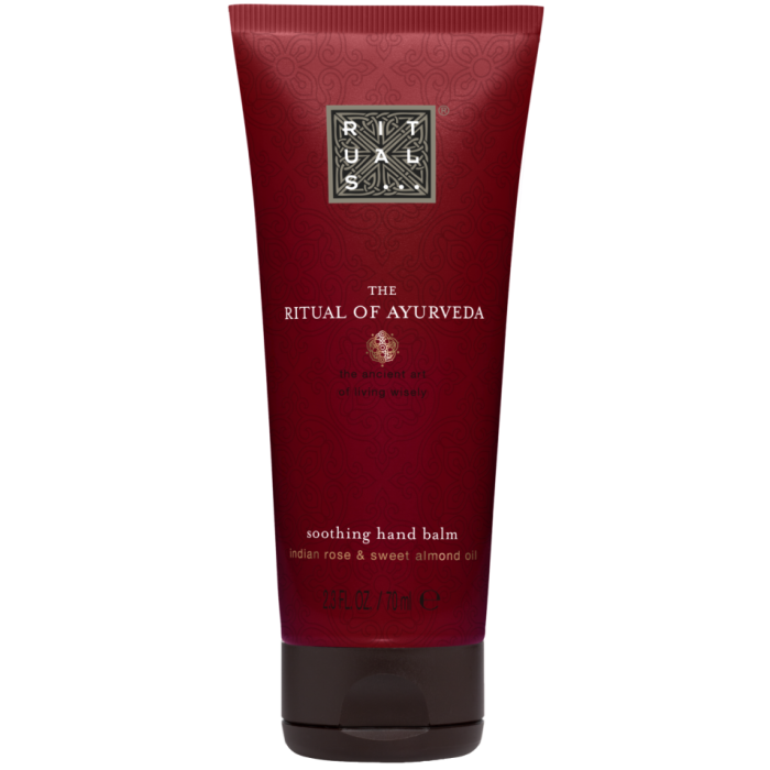 Rituals Ayurveda Hand Balm 70 mL 0 Rituals Ayurveda Hand Balm 70 mL 0