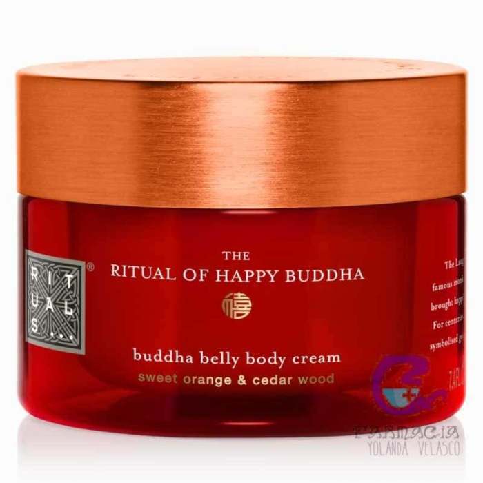 Rituals Happy Buddha Body Cream 220 mL 1 Rituals Happy Buddha Body Cream 220 mL 1
