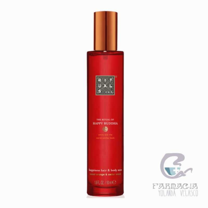 Rituals Happy Buddha H&B Mist 50M 2 Rituals Happy Buddha H&B Mist 50M 2