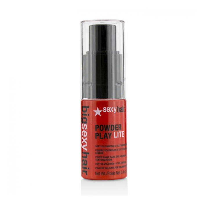 Sexy Hair Powder Play Lite Tex Polvo Texturizante Voluminizador para Cabello 12 gr Sexy Hair Powder Play Lite Tex Polvo Texturizante Voluminizador para Cabello 12 gr