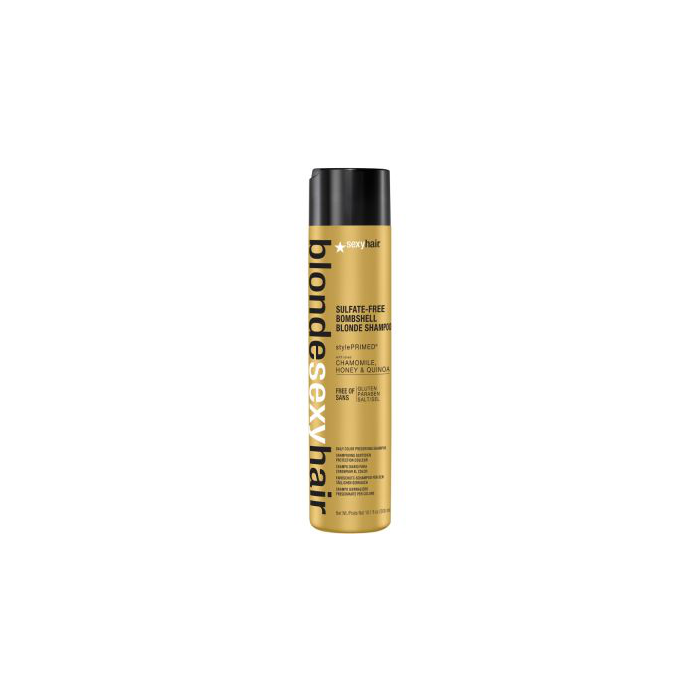 Sexyhair Bomell Blonde Cond 300 mL 1