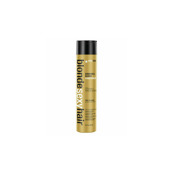Sexyhair Bomell Blonde Cond 300 mL 2