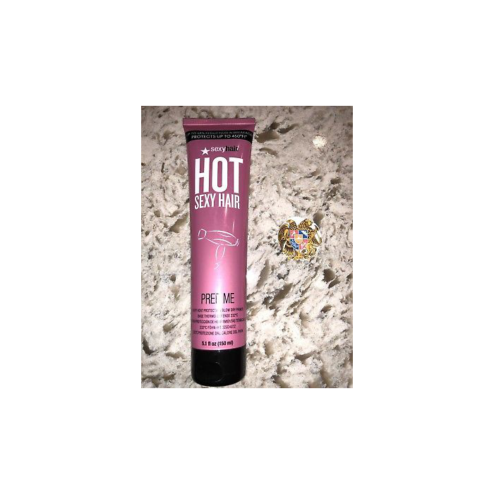 Sexyhair Prep Me Blow Dry Primer 165 mL 2