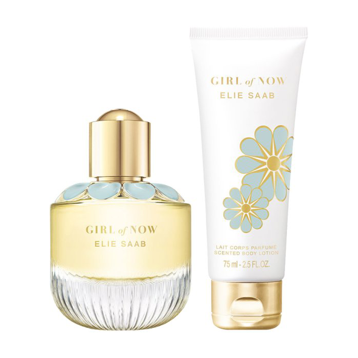 Elie Saab Set Girl Of Now Edpv30+Body Lotion 75 mL 2