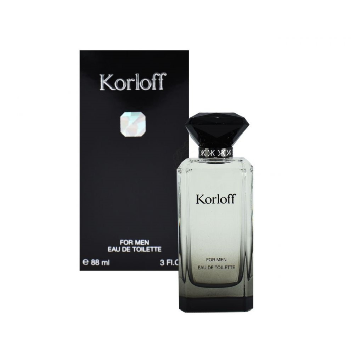 Korloff Korloff For Men Eau de Toilette 88 mL