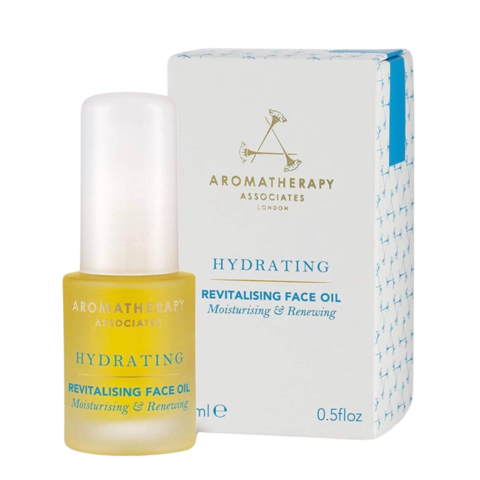 Aromatherapy Hydrating Revitalising Face Oil 15 mL