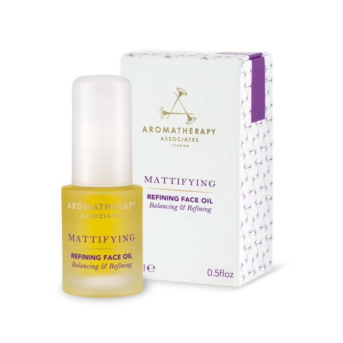 Aromatherapy Mattifying Refining Face Oil 15 mL