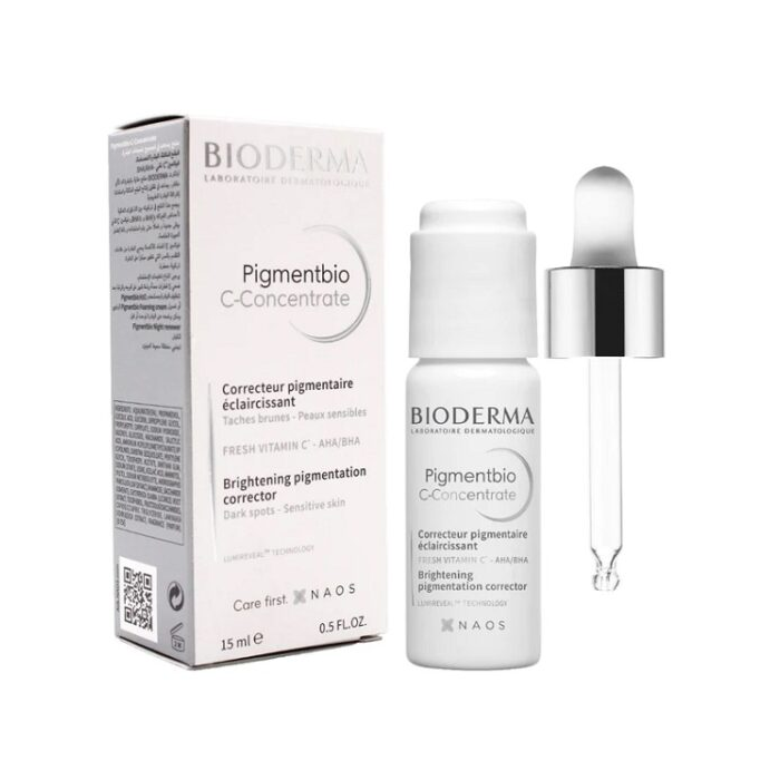 Bioderma Pigmentbio C-Concentrate 15 mL