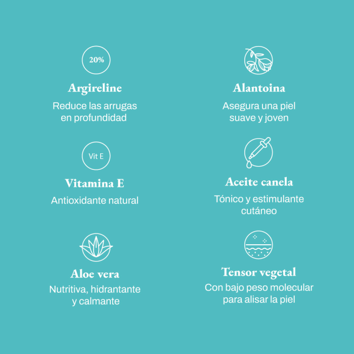 Emap'S Beauty - Serum Argireline 20% 15 mL 4 Emap'S Beauty - Serum Argireline 20% 15 mL 4
