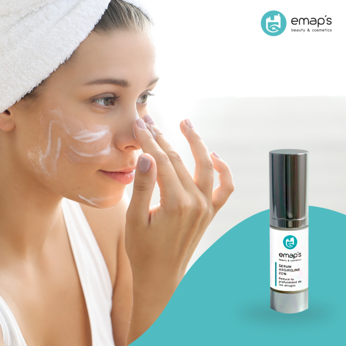 Emap'S Beauty - Serum Argireline 20% 15 mL 5 Emap'S Beauty - Serum Argireline 20% 15 mL 5