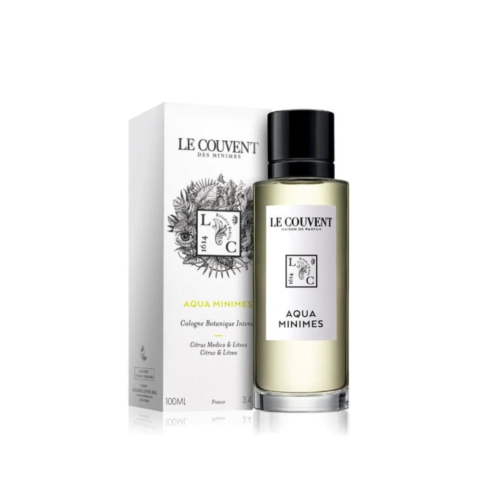 Le Couvent Des Minimes Botanique Intense Aqua Minimes EdC 100 mL