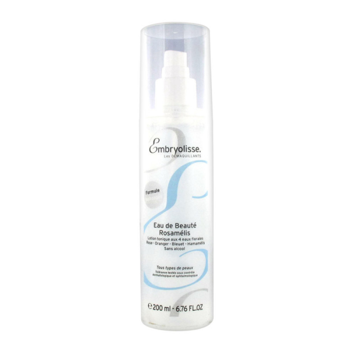 Embryolisse Eau Beauté Rosamélis 200ml