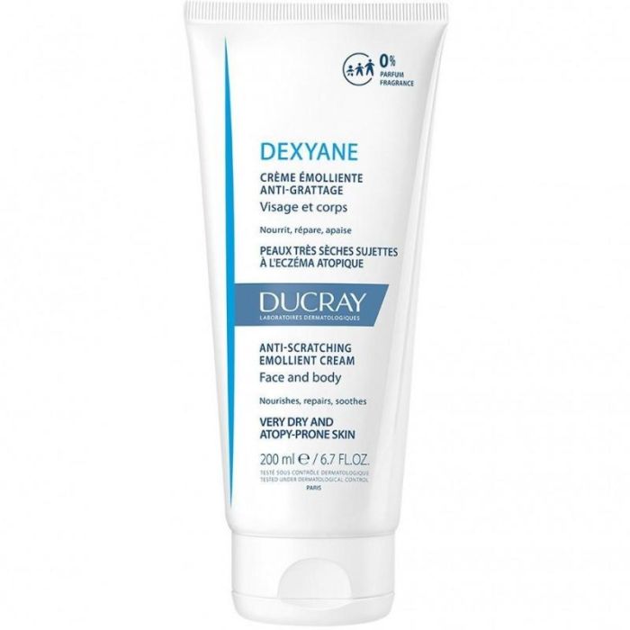 Ducray Dexyane Crema Emoliente 200 mL