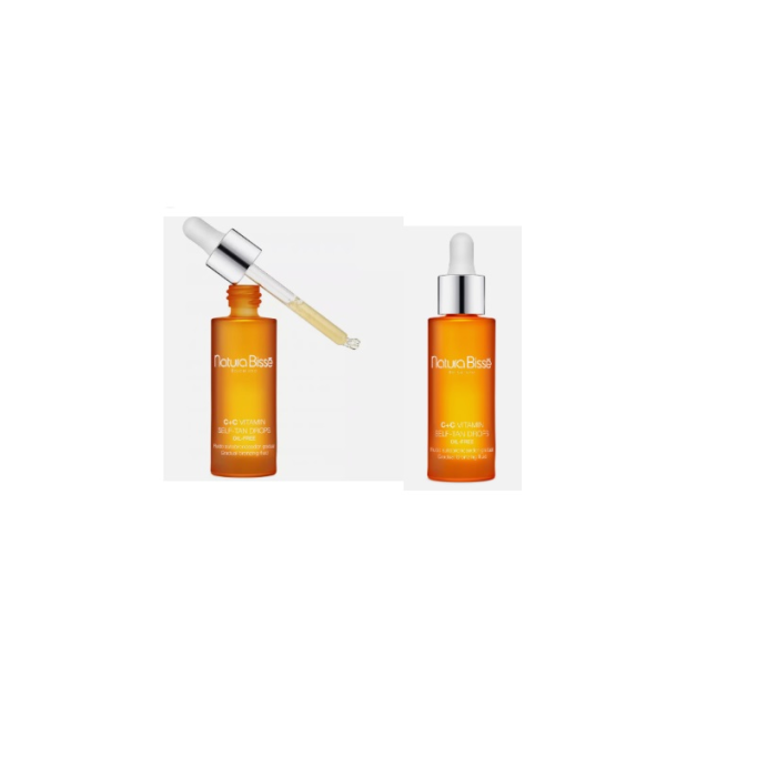 Natura Bisse C+C Vitamin Self-Tan Drops 30 mL