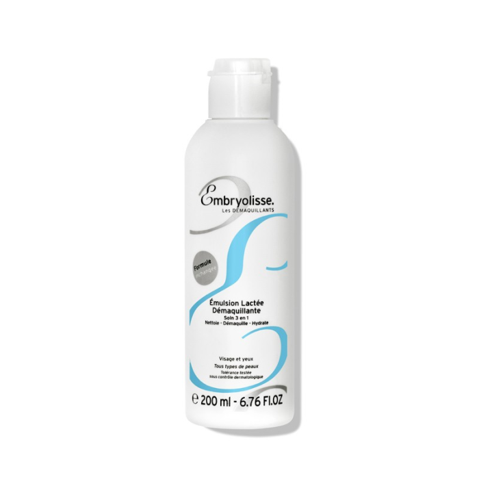 Embryolisse Leche Desmaquillante Suave Waterproof 200ml