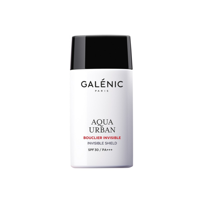 Galénic Aqua Urban Invisible Shield SPF30 40ml