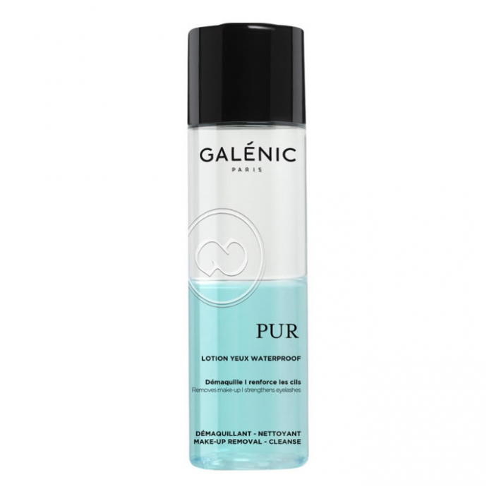 Galenic Desmaquillante Ojos Micelar 125 mL